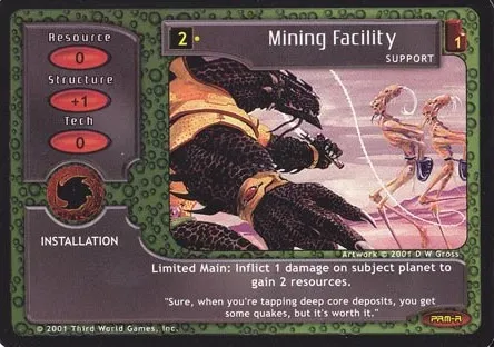 Mining Facility
